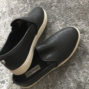 Steve Madden Slip On Sneakers